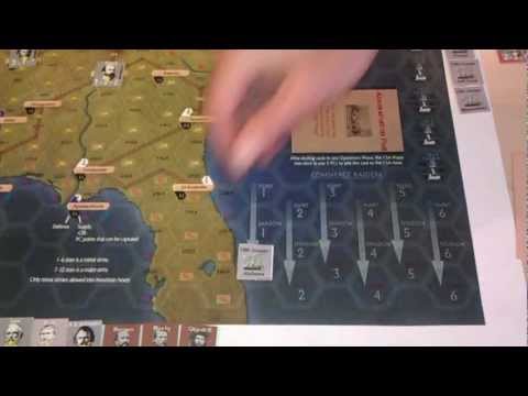 Lincoln's War - A Game Designer's Preview, Part 1