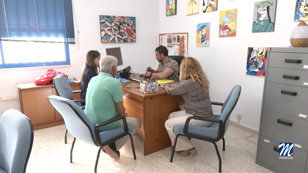 Convenio de colaboración entre Ayuntamiento e IES Las Viñas