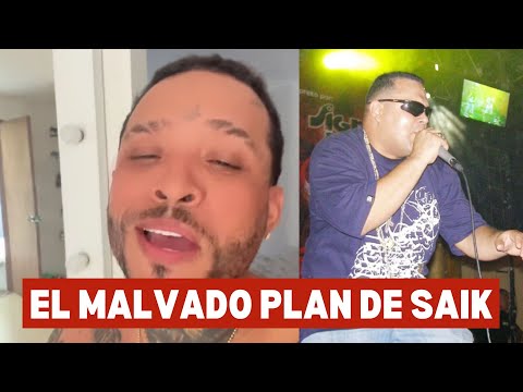 Mr saik revela el Malvado plan que le tendio a Gaby Ranking