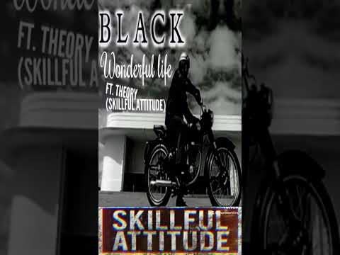 Black - Wonderful Life ft. Theory (Skillful Attitude) #shorts