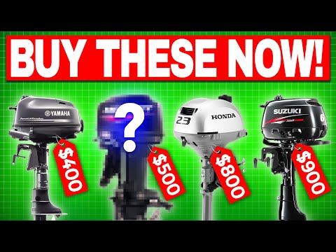 Top 15 BEST Affordable Outboard Motors for 2025