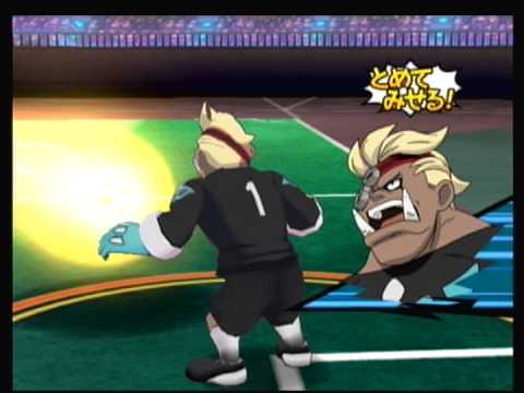 Inazuma Eleven Go Strikers 2013 Walkthrough #14-VS. The Ogre