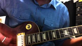 Secret and Whisper - Youth Cats Guitar Cover