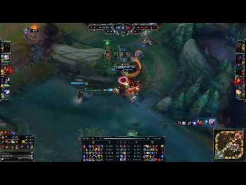 TSM Bjergsen - Ekko contra Lux - KR LOL SoloQ Highlights