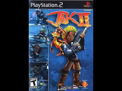 Sweet VGM 49 - Jak II - Onin Game