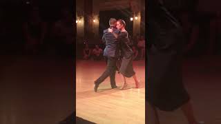 Video thumbnail for Fernanda Grosso & Alejandro Ferreyra - Cheltenham Tango Festival (2018) 2nd