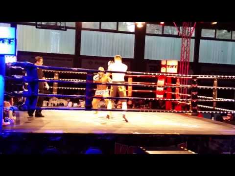 Sebastian sein 1.Kampf