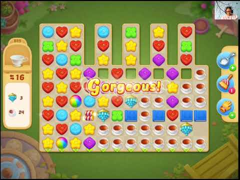 Matchington Mansion Level 849