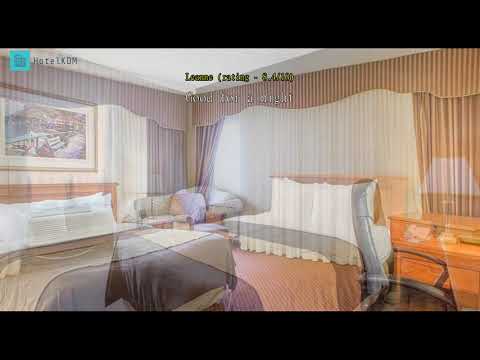 HotelKDM | Review Quality Inn Toronto Airport