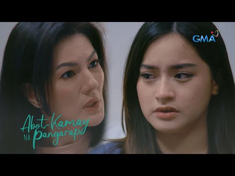 Abot Kamay Na Pangarap: The child genius’ heartbreak toward her father (Episode 244)