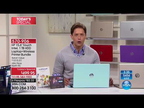 HSN | Electronic Connection 08.20.2017 - 01 PM