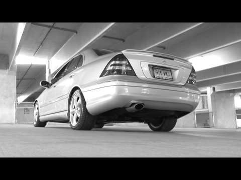 Mercedes-Benz C230 Kompressor