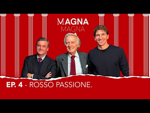 #4 Luca Cordero di Montezemolo | ROSSO PASSIONE.