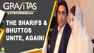 Gravitas: Pakistans political scions join hands  M