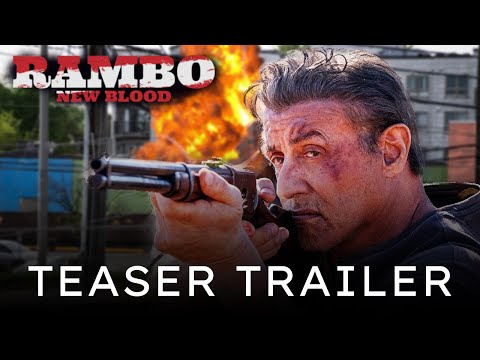 RAMBO 6 "Own The City" Teaser Trailer #6 [HD] Sylvester Stallone, John Bernthal | Rambo Jr(Fan Made)