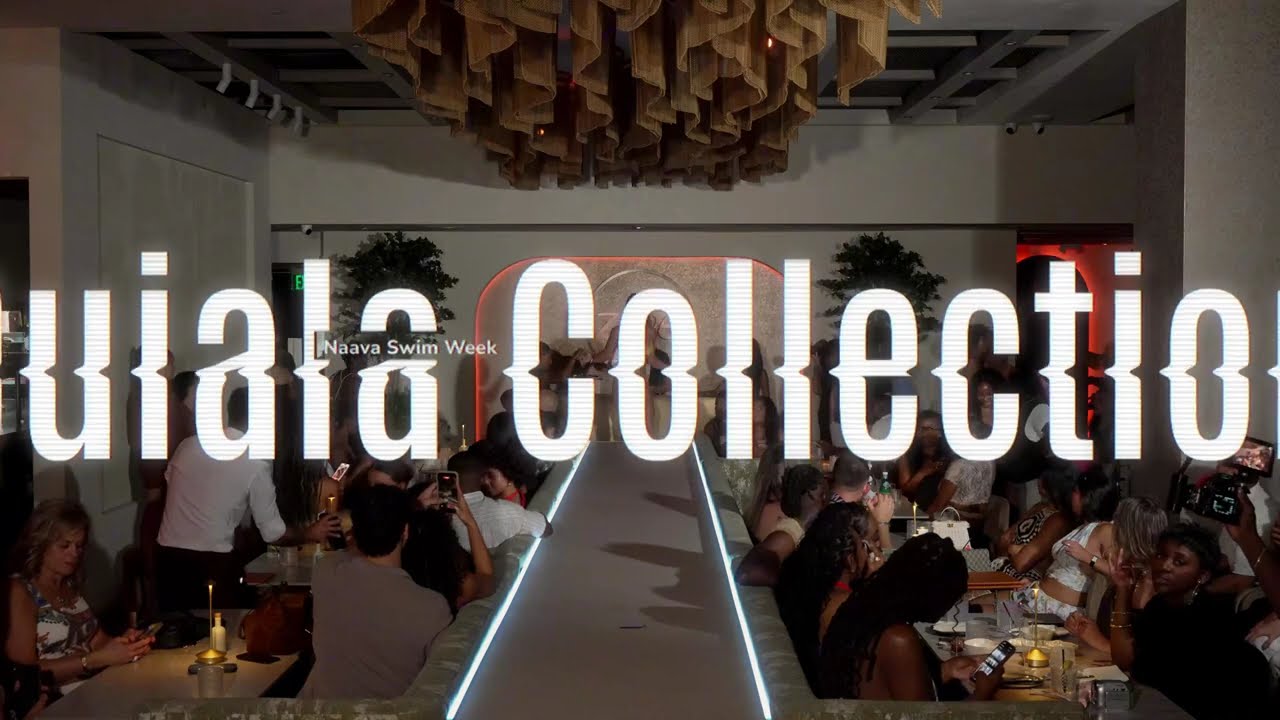 Naava Swim Week 2026 Debut Show | Featuring Quiala Collection