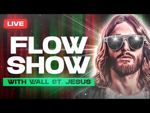 The Wall St. Jesus Flow Show: February 12th 2026