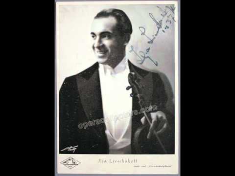 Ilja Livschakoff - Weit ist der Weg zurück ins Heimatland