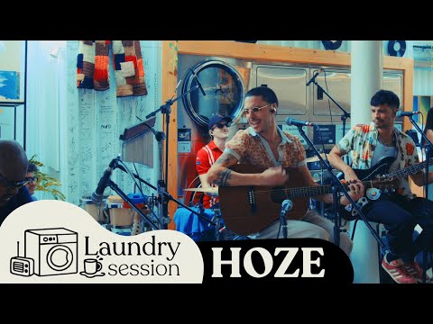 HOZE AO VIVO | Laundry Session