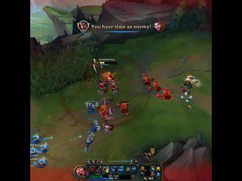 Jayce vs Darius #shorts