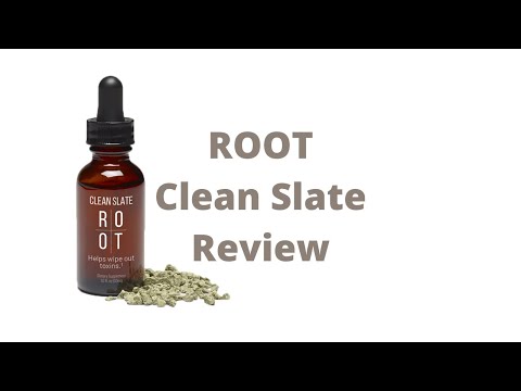 Root Clean Slate Review | My Review Of Root Clean Slate Drops 💧💧