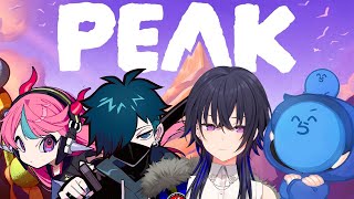 【PEAK】すみませんチル登山させてください【ぶいすぽ/一ノ瀬うるは】