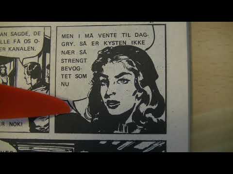 MongoTV_6544 - JOHN LÆSER - Del 28 - KRIGS Serien Nr.42 - Del 2 - Henrys Besynderlige Opgave