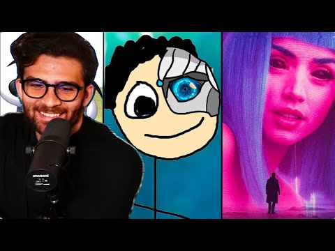 Hasanabi reacts to Casually Explained: Levels of AI