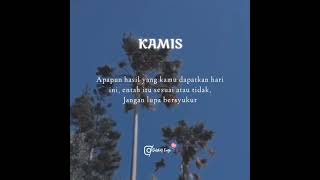 Download lagu story' wa buat hari Kamis mp3