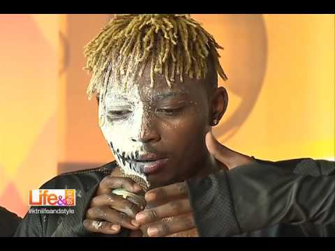 LIFE & STYLE- Artistic Tuesday PART 1: Performing Art (L'afrique Crew Kenya)  25/04/17