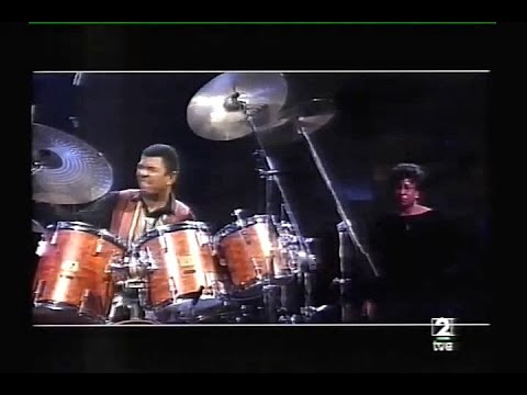 Betty Carter - "Giant Steps" Madrid 1993