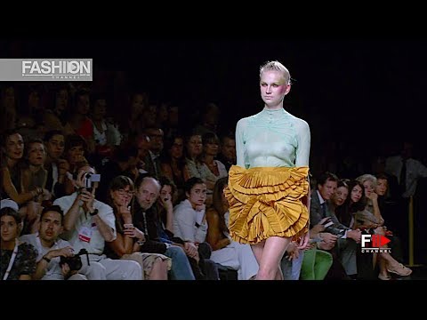 LEYRE VALIENTE Spring Summer 2013 Madrid - Fashion Channel