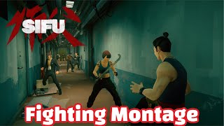 Sifu | 8 Minutes of fighting montage