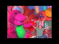 Barney Friends What S In A Name Season 5 Episode 18