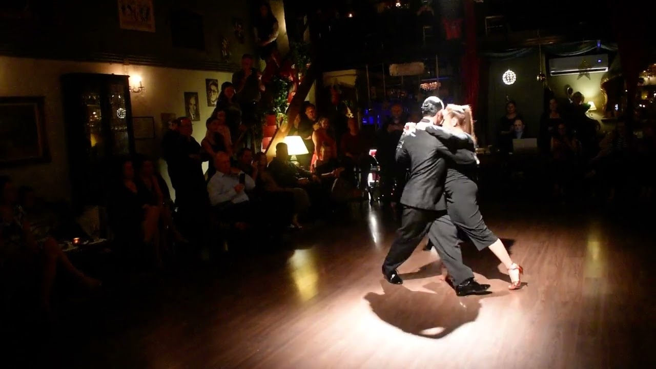 Video thumbnail for Bailemos - Sabrina Tonelli & Juan Manuel Acosta Athens 23-12-2023 1/4