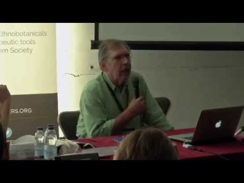 AYA2014 - Ede Frecska. The Possible Role of the Endohallucinogen DMT in Tissue Regeneration N,N-DMT