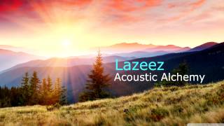 Lazeez - Acoustic Alchemy