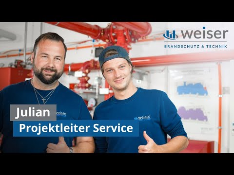 Projektleiter Service (m/w/d) bei der Weiser GmbH - Mitarbeiter Bericht und Erfahrung