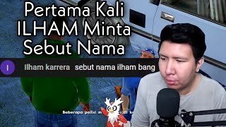 Download lagu The First Time ILHAM Asked to Be Called by Name mp3