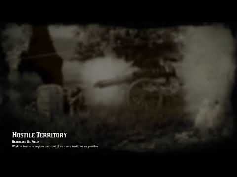 Shoo Tang Clan 109 Episodes of Death, Red Dead Redemption 2