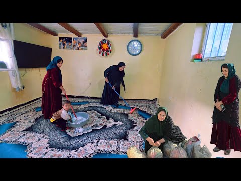 Shopping with Monthly Salary Vouchers and Special Carpet Waxing