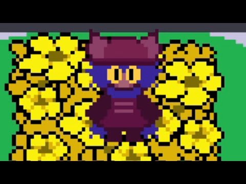 UNDERTALE, but You Play as Niko OneShot! (Pacifist Route)