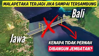 Download lagu BEGINI ALASAN JEMBATAN JAWA BALI TAK PERNAH DIBANGUN HINGGA KINI mp3