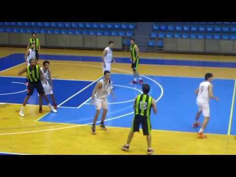 Myrtia - Senior A Cb Puerto Sagunto (LIGA EBA 15-16)