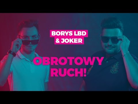 Borys LBD feat Joker & Sequence - Obrotowy ruch