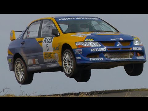 Saarland-Pfalz Rallye 2015 (Crashes, Jumps & Show)