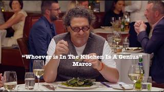 Download lagu 'Whoever is in the Kitchen is a Genius!' Marco. mp3