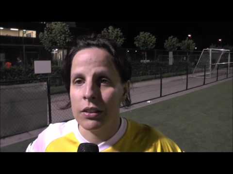 Elke Van Depoele na HO Wolvertem-Merchtem – Club Brugge op 24.09.2016