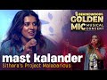 Mast Kalander 😍 Crowd gone Mad 💖 Live Singing Performance🎵🔥Sithara Krishnakumar