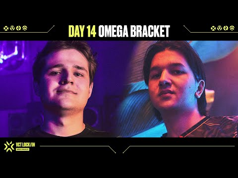 NAVI vs. FNC -- VCT LOCK//IN — Semi Finals (Day 2)